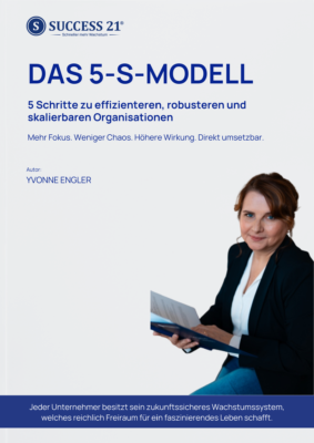 E-Book Das 5-S-Modell von Yvonne Engler