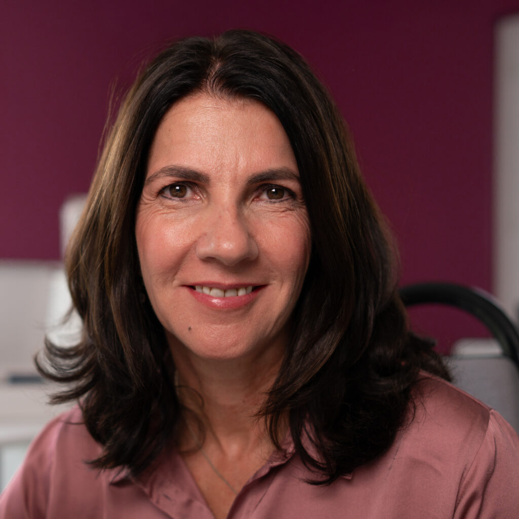 Doris Züger – SUCCESS 21 Partnerin, Expertin für Marketing und Administration