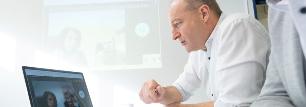 Wachstumspartner im Wissensaustausch